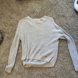 Women's Gray Sweater